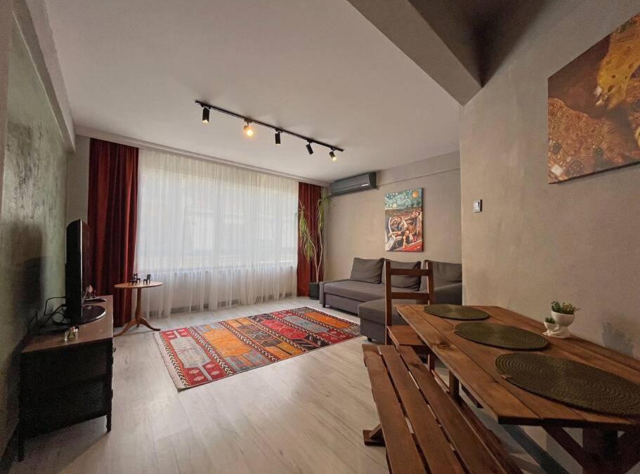 Moda Apartment | Central & cosy flat for 4 Person