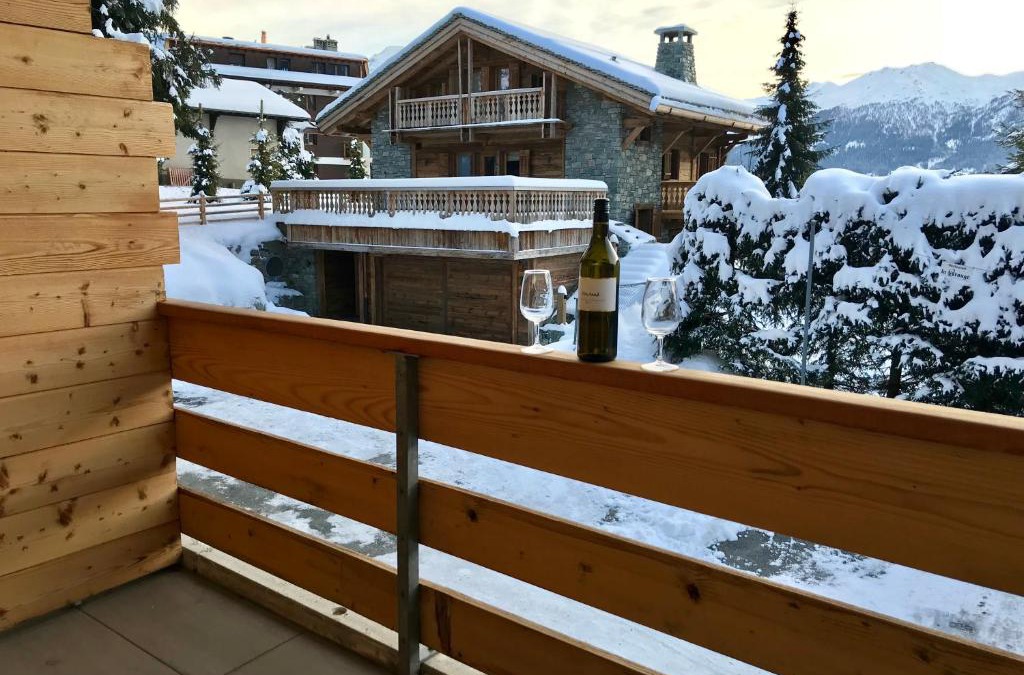 Verbier Apartment | Central, Cosy, Sunny & Sauna