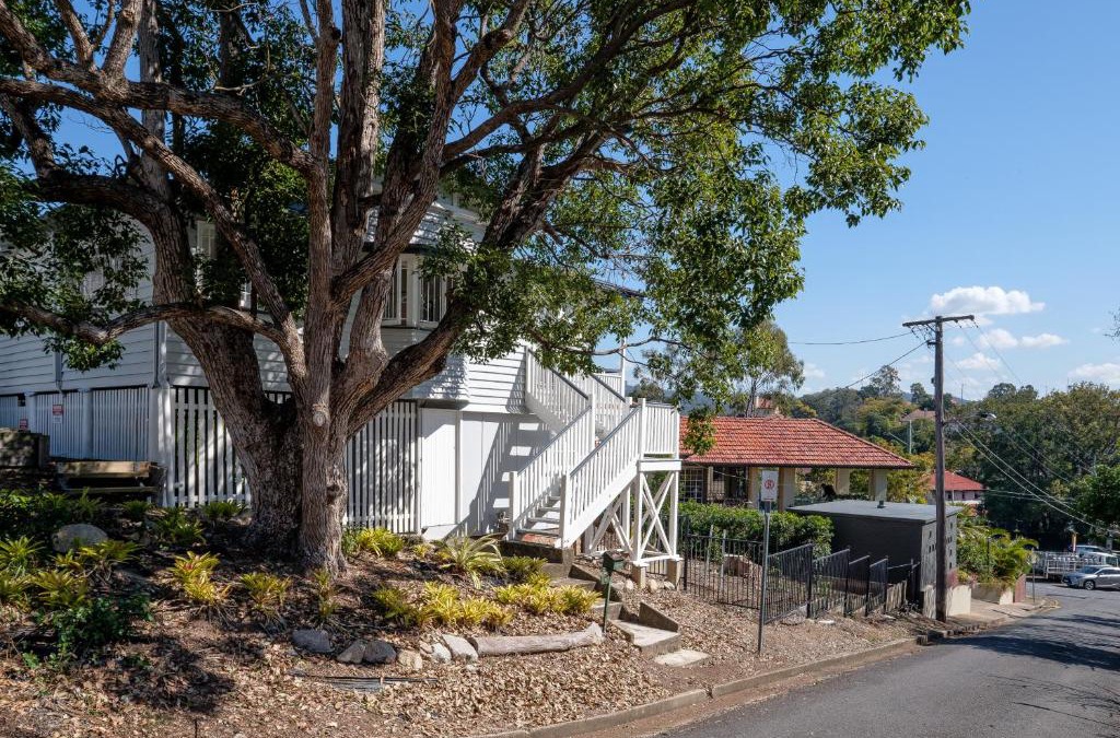 Toowong House | Central Cottage