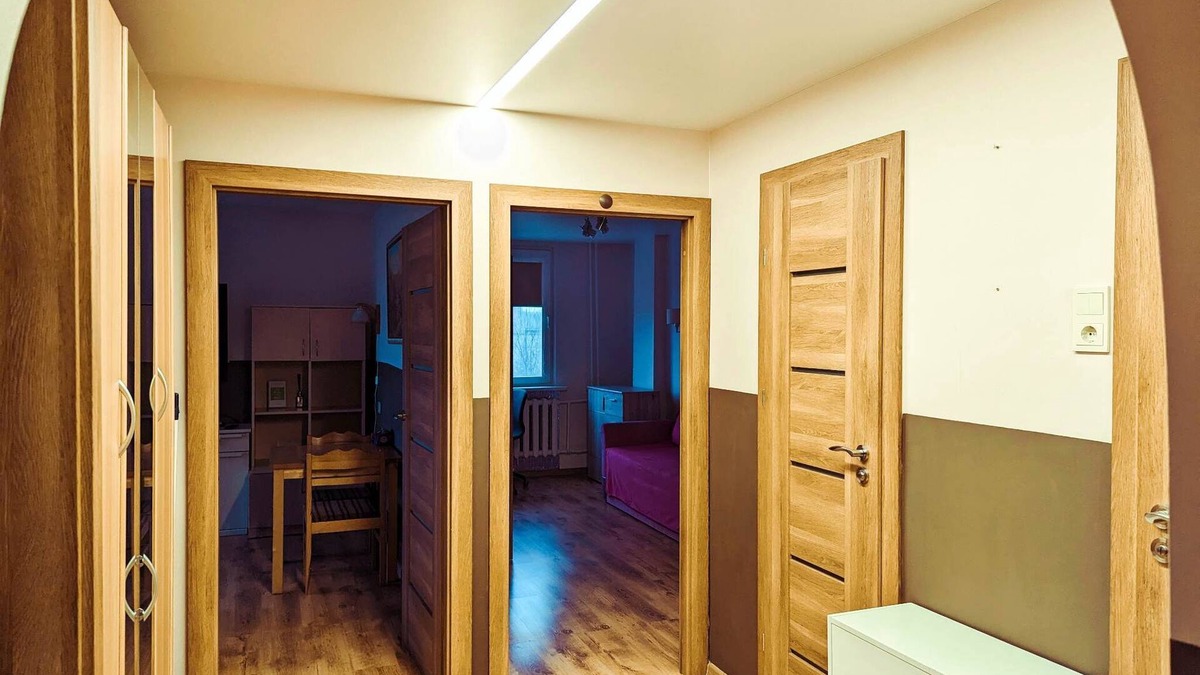 Kaunas Apartment | Central,cozy two rooms apartment, near to the airport