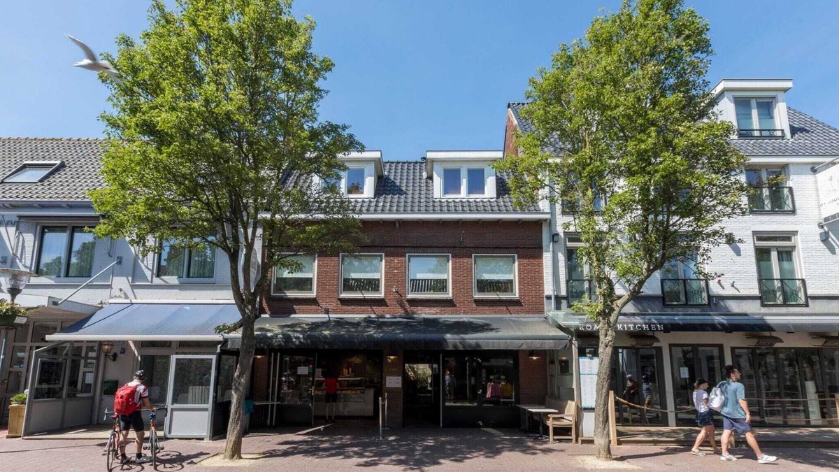 Domburg House | Central Domburg Apartment