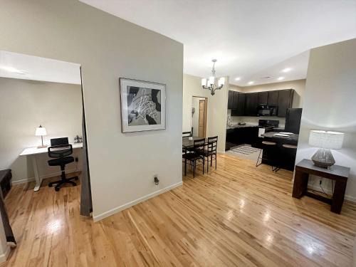 Historic Downtown La Crosse Apartment | Central Downtown Stay