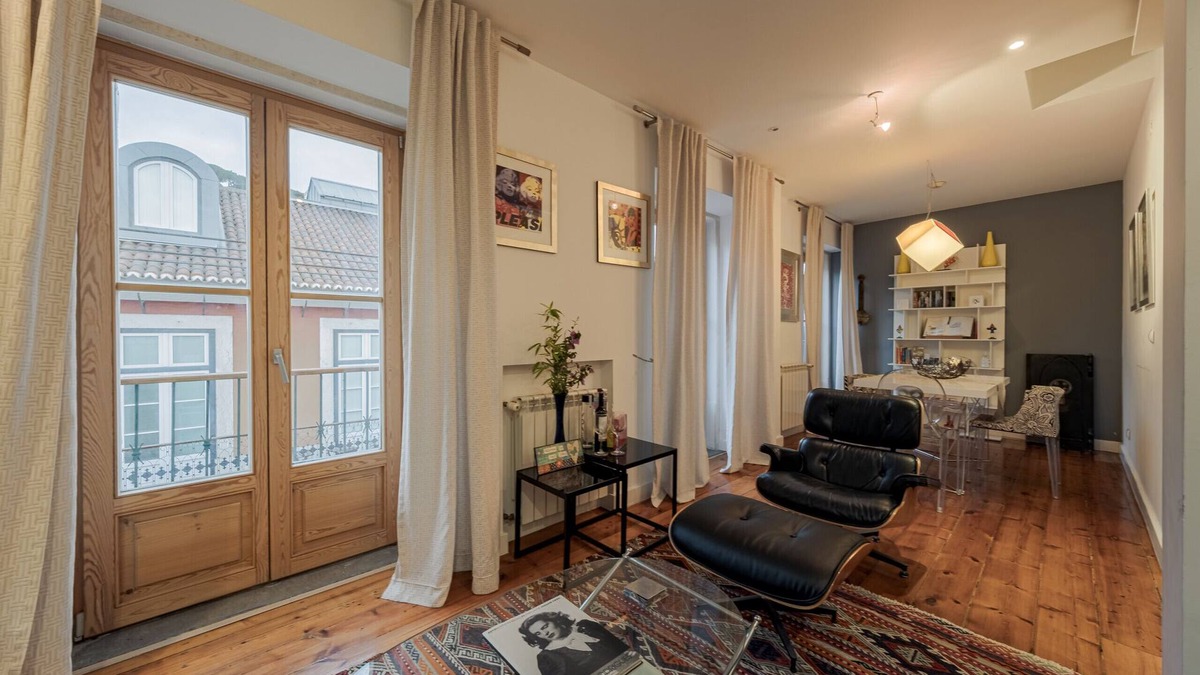 Baixa Apartment | Central Duplex Apartment with Rooftop in Baixa 107
