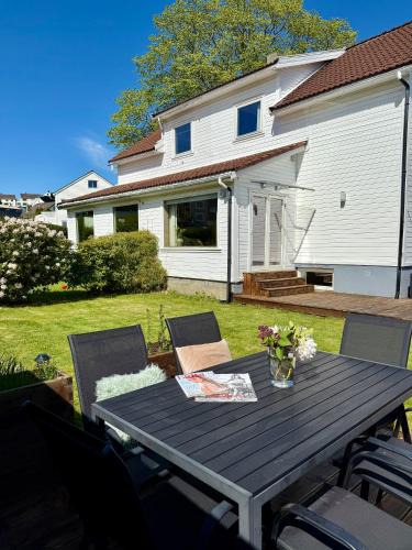 Stavanger Villa | Central family twinhouse