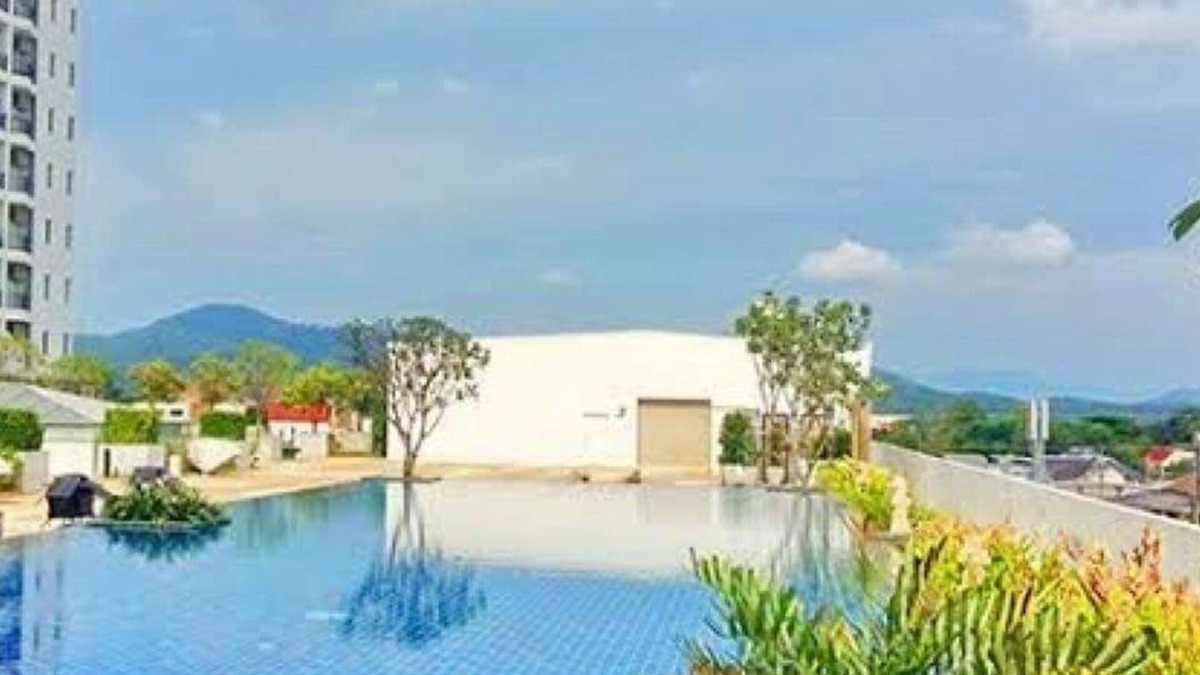 Hat Yai Apartment | Central Festival Rest Stay ll