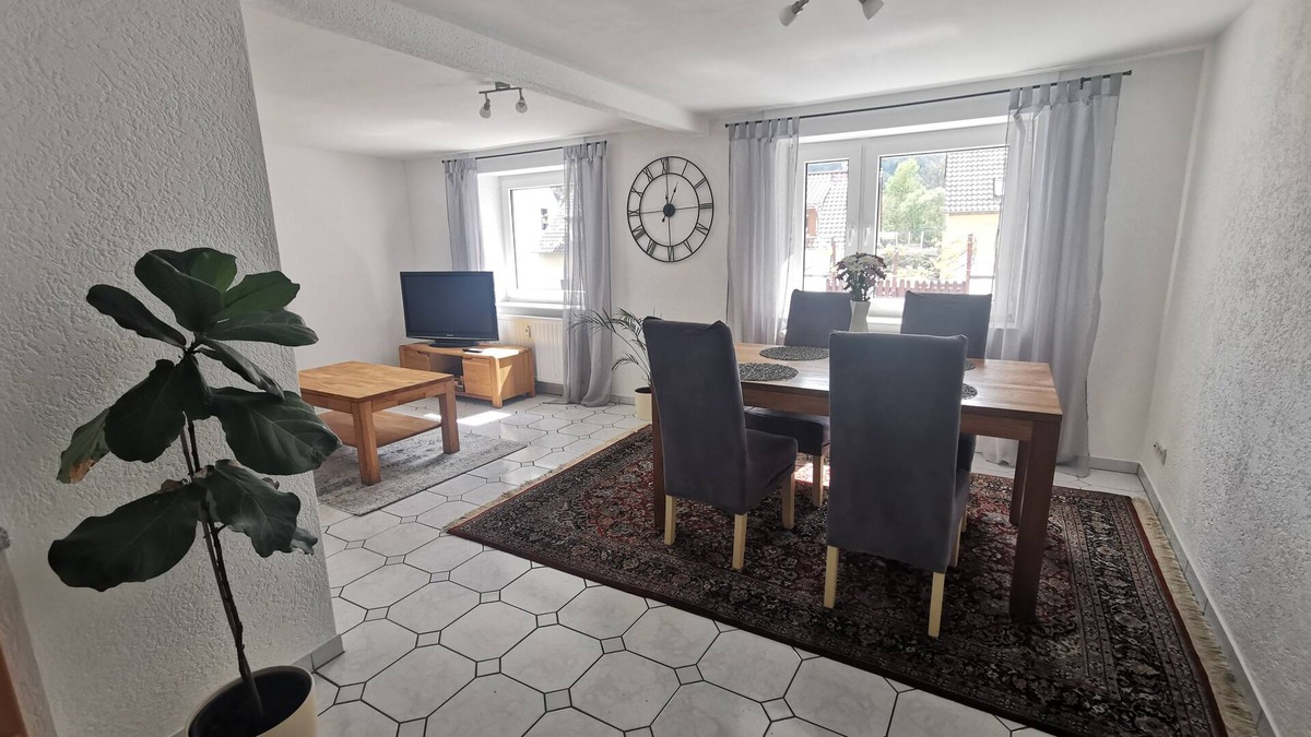 Sankt Ingbert Apartment | Central first floor apartment