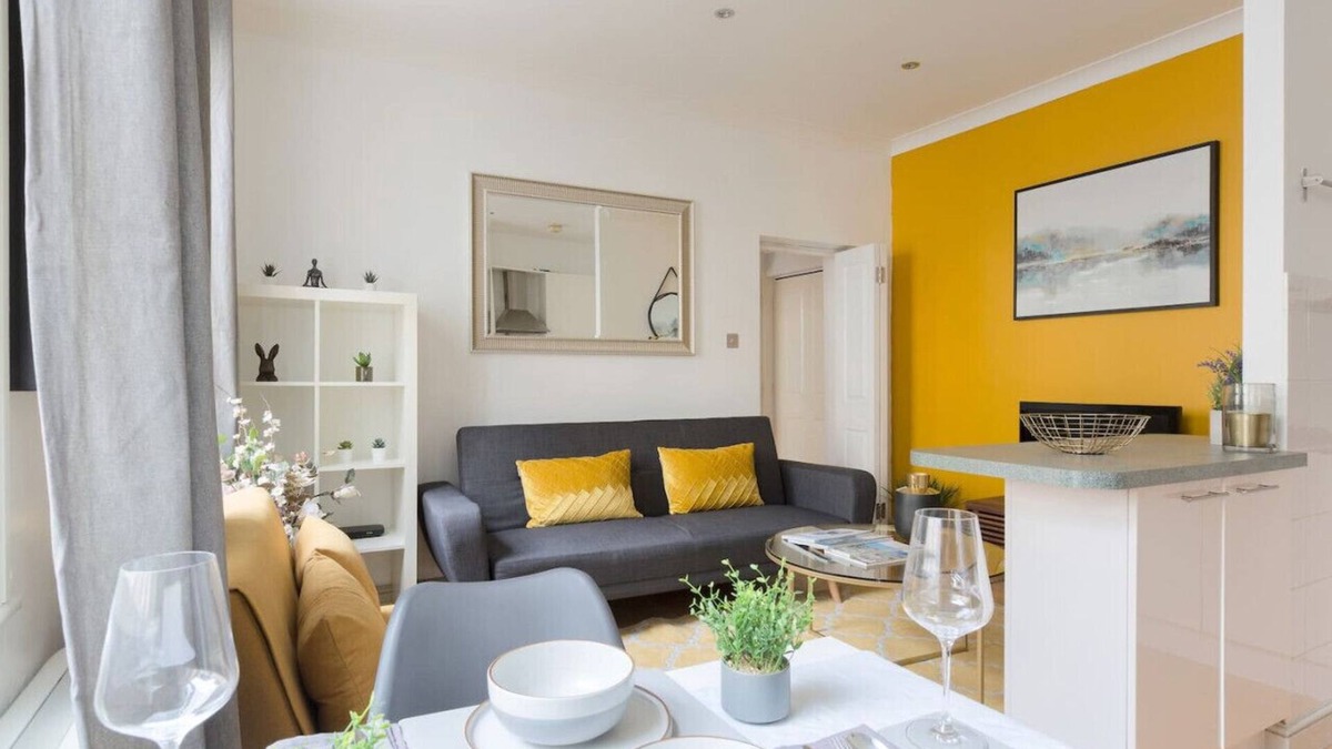 Spitalfields Apartment | Central Flat in Spitalfields