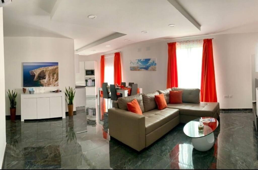 Mgarr Apartment | Central, Fully Equipped Modern Apartment - 2