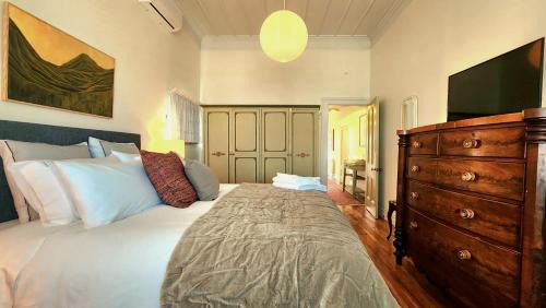Whanganui House | Central Garden Villa