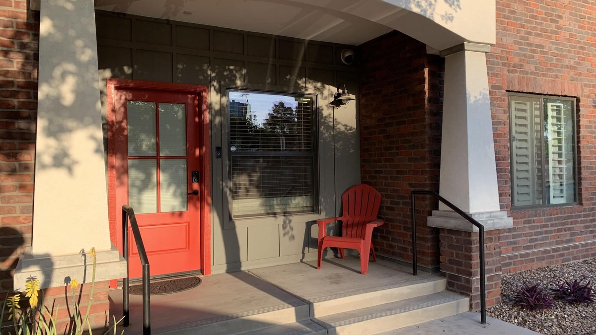 Garfield Condo | Central Gem: 1 BR Apt