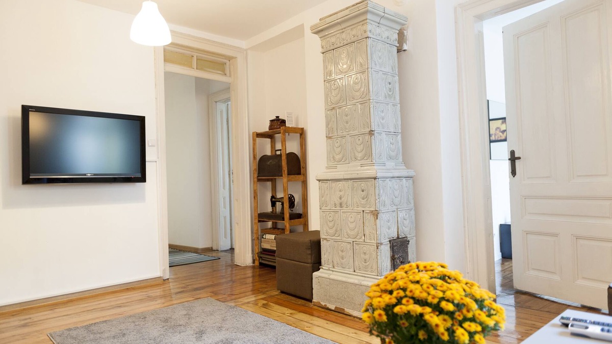 Sofia City Center Apartment | ★Central Graff Ignatiev 3BR APART