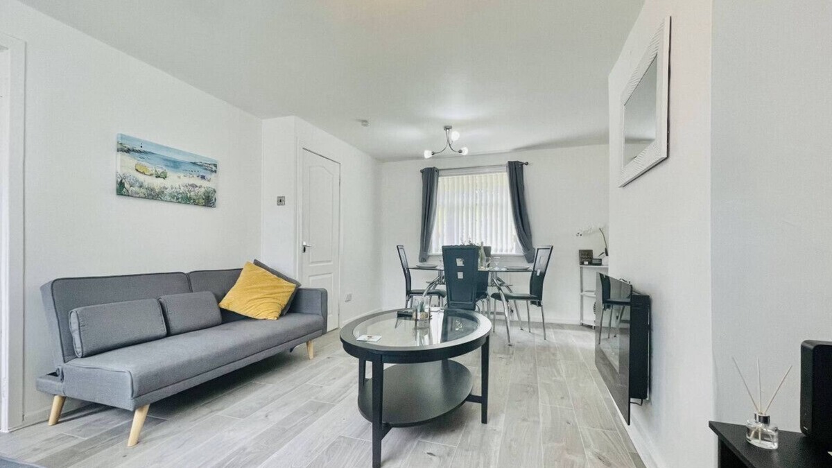 Hamilton Apartment | Central Hamilton House