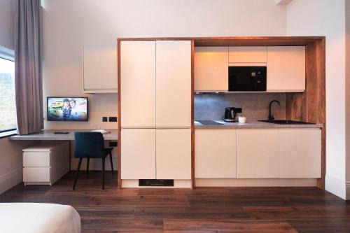 Hastings Apartment | Central Hastings Studio Apartment - Sleeps 2