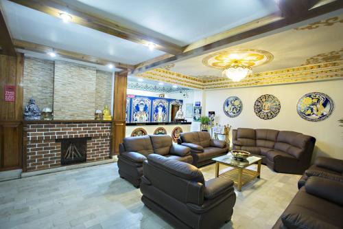 Gangtok Hotel | Central Hill Resort The Mall Road