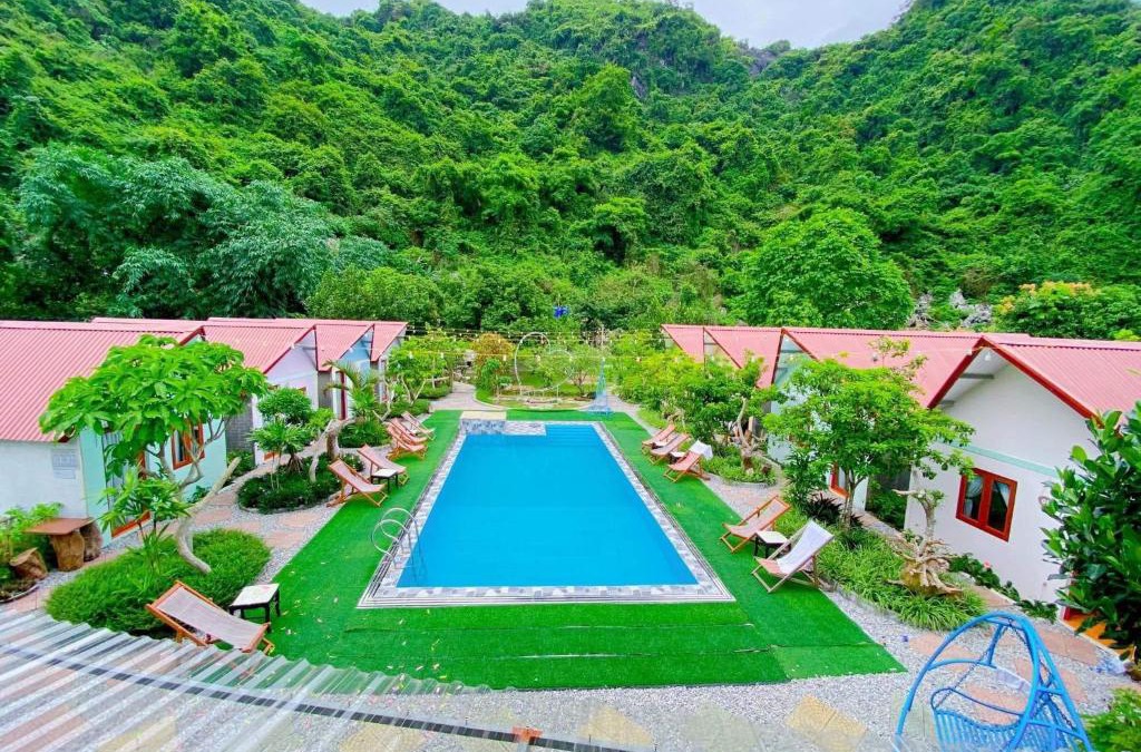 Cat Hai Cabin | Central Hills Cat Ba