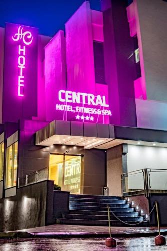 Vinica Hotel | Central Hotel, Fitness and Spa