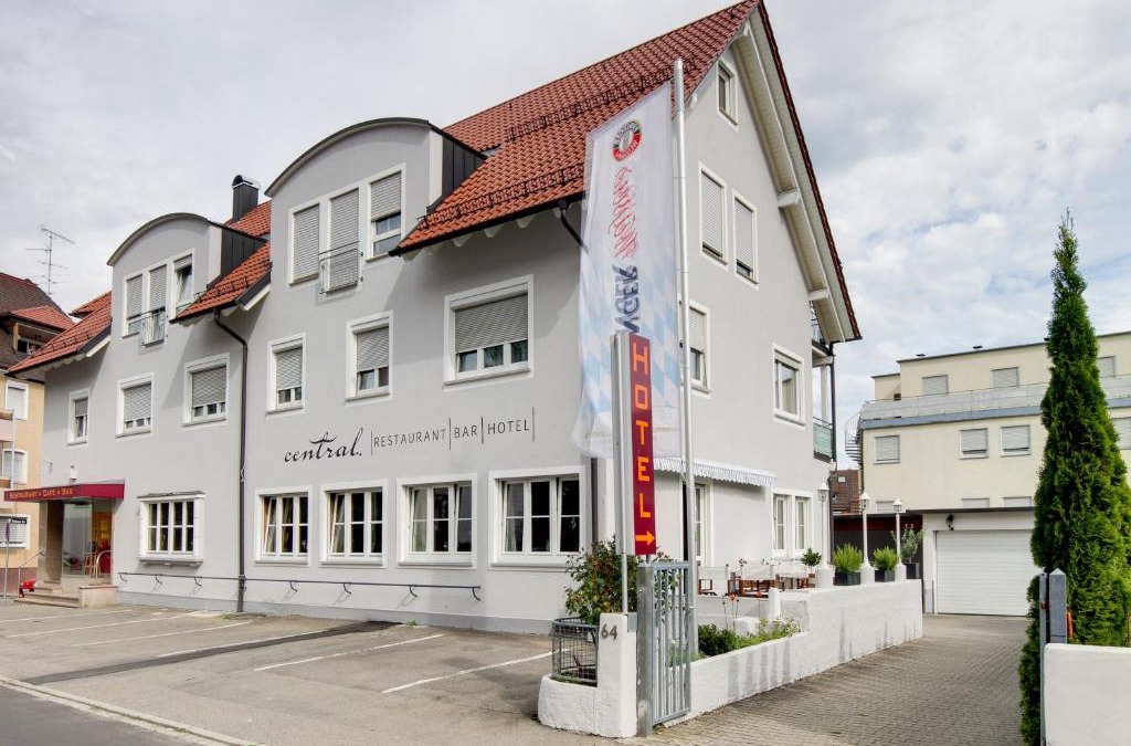 Friedrichshafen Hotel | Central Hotel Friedrichshafen