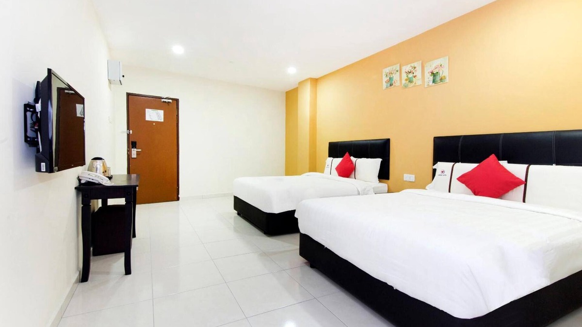 Bahau Hotel | Central Hotel