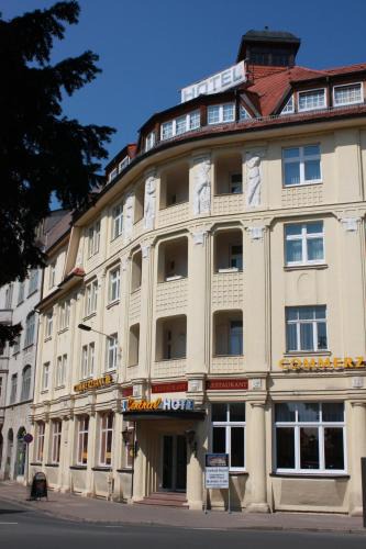 Torgau Hotel | Central-Hotel Torgau