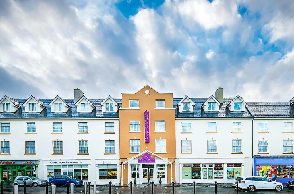 Tullamore Hotel | Central Hotel Tullamore