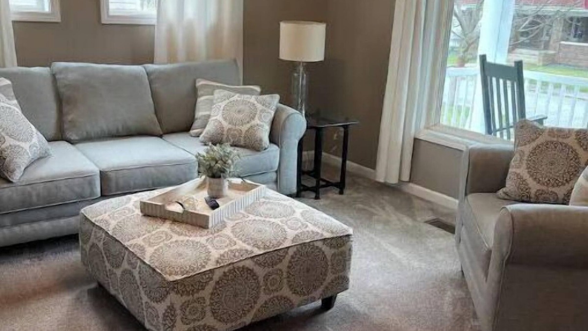 Bluffton House | Central HousenHome Away From Home!