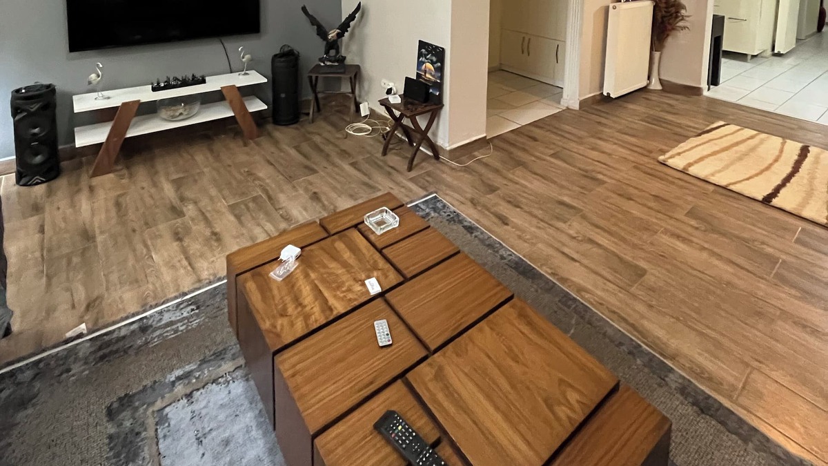 Bomonti Apartment | Central Huge Flat w3BR and Garden