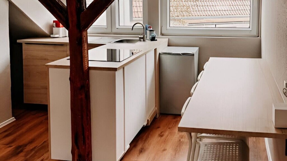 Suedviertel Apartment | Central in Essen! 5 minutes walk from the train station! WHDG