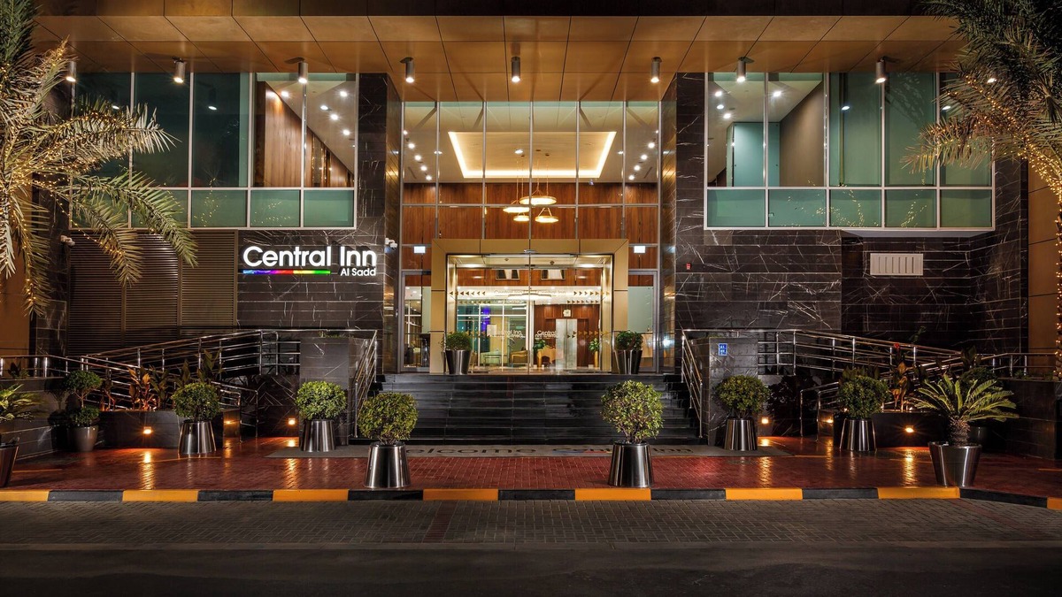 Al Sadd Apartment | Central Inn Hotel & Suites - Al Sadd, Doha, Qatar