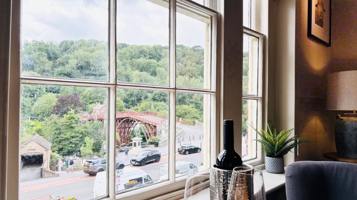 Ironbridge Apartment | Central Ironbridge Apartment