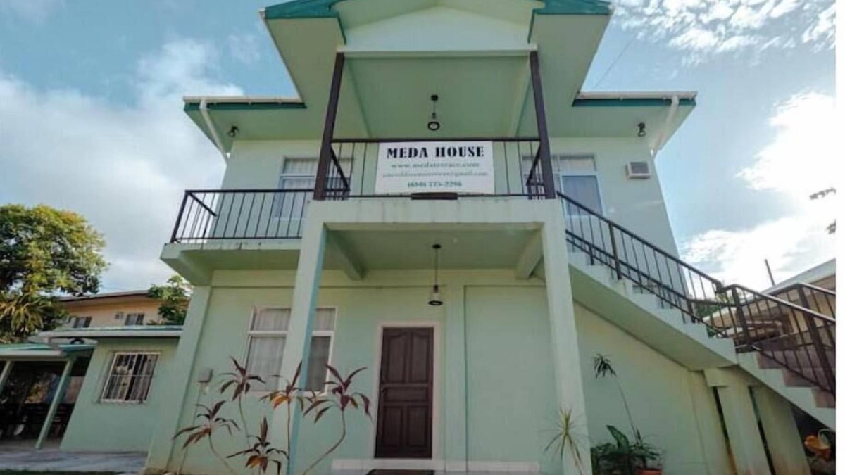 Koror House | Central, Island-style 4-Bedroom Home in Koror