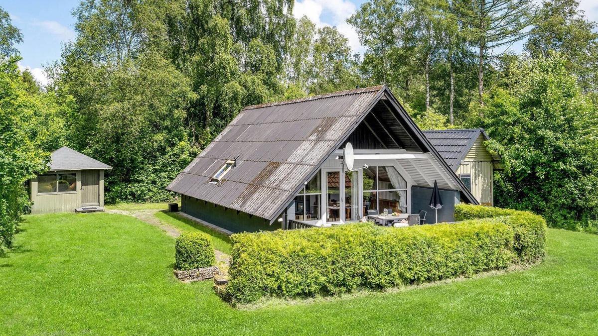 Skovgaarde House | Central Jutland will seduce you with its beautiful landscape and offers many experiences.