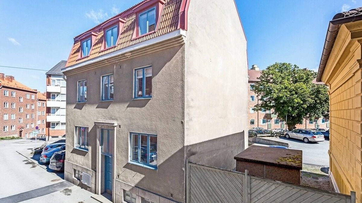 Trosso Apartment | Central Karlskrona & 200 meters to the sea and Borgmästarekajen!