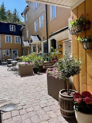 Norrtalje Apartment | Central lägenhet