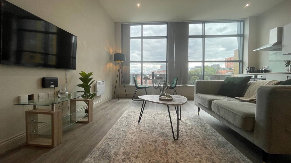 Leeds City Center Apartment | Central Leeds Luxury Apartments