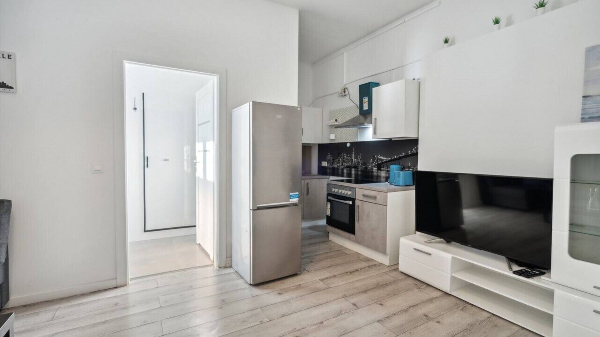 Rummelsburg Apartment | Central Lichtenberger Apartment for 6 People