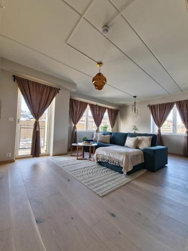 Skedsmokorset Apartment | Central location near Lillestrøm and Oslo Airport