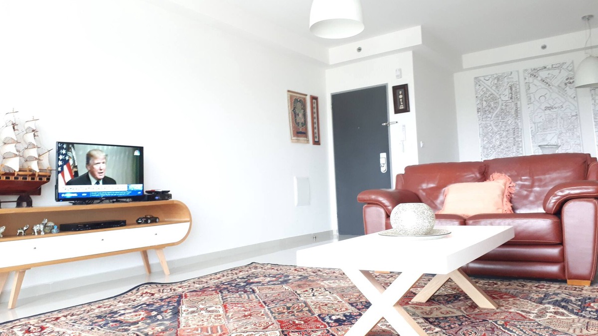 Ashdod Apartment | Central location spacious apartment Ashdod