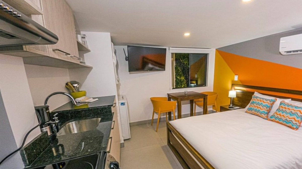 Catedral Apartment | Central location, with all the amenities you need for a pleasant stay