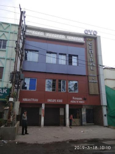 Bhubaneshwar Cabin | Central Lodge,Bhubaneswar