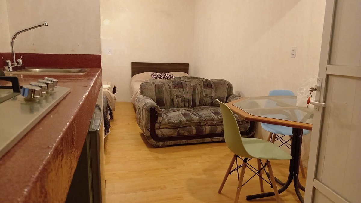 Toluca City-Centre Apartment | Central Loft