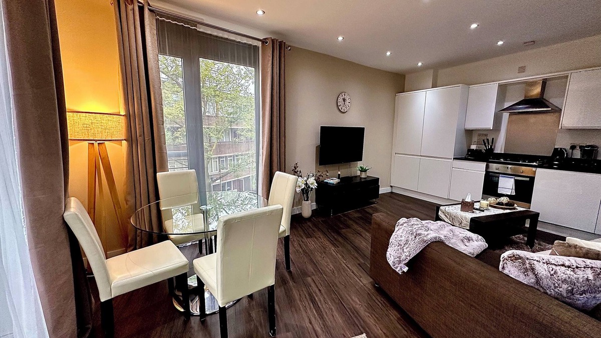 Stockwell Apartment | Central London brand new apartment