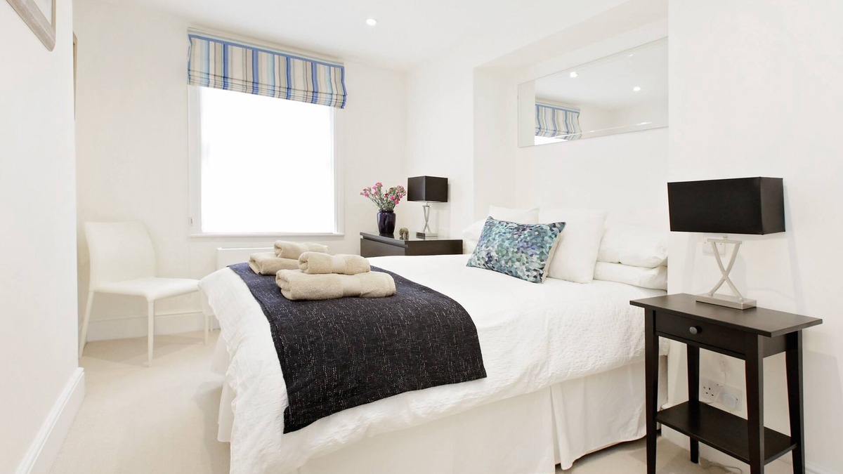 Pimlico Apartment | Central London Flat Westminster