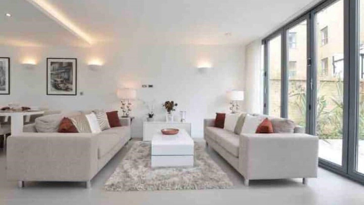 Mildmay House | Central London Luxurious 4 Bed Show Home in Islington