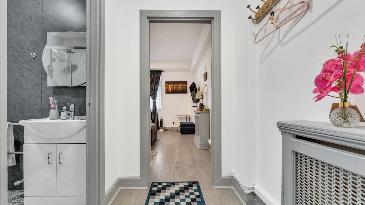 Bryanston and Dorset Square Apartment | Central London, near Oxford Street, Hyde Park, Mayfair, late check-in
