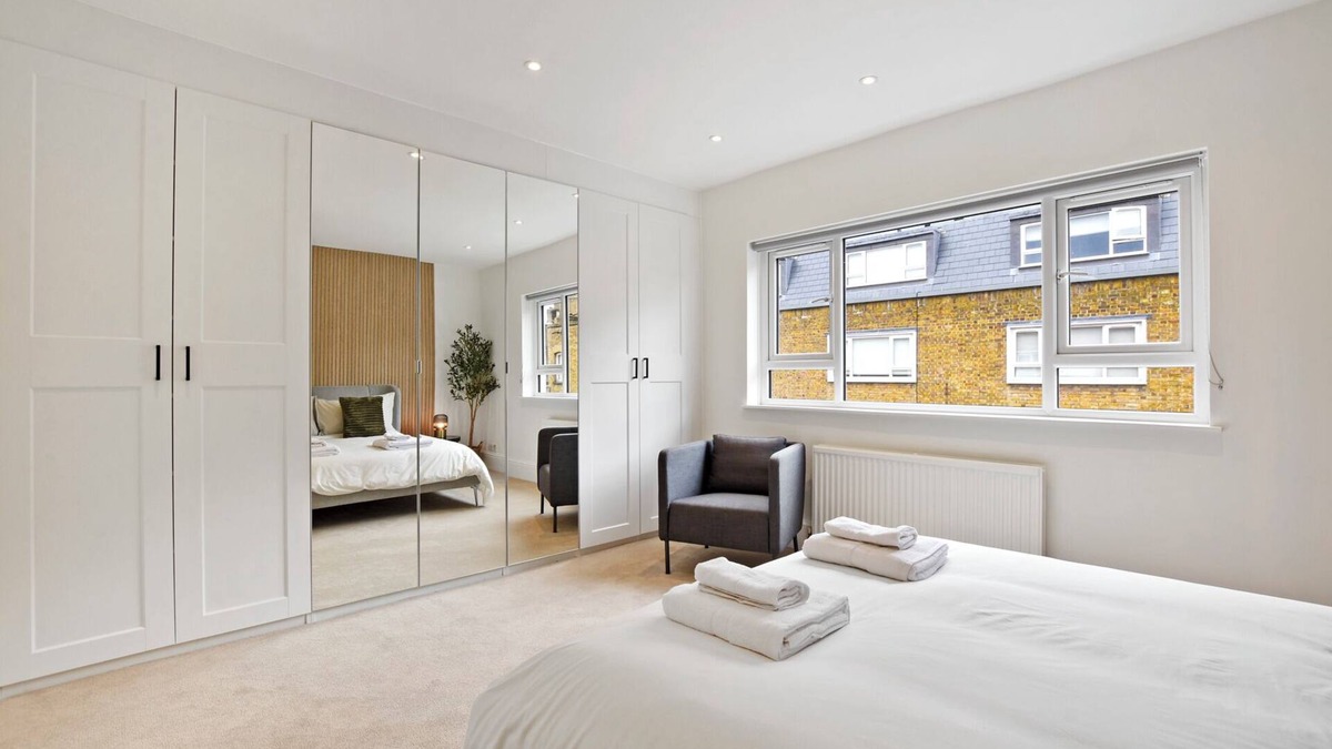 Brompton & Hans Town Apartment | Central London newly refurbished amazing Flat