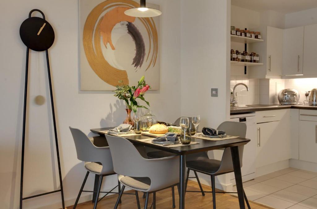 Hoxton West Apartment | Central London - The Shoreditch, Angel, Old Street Apartment