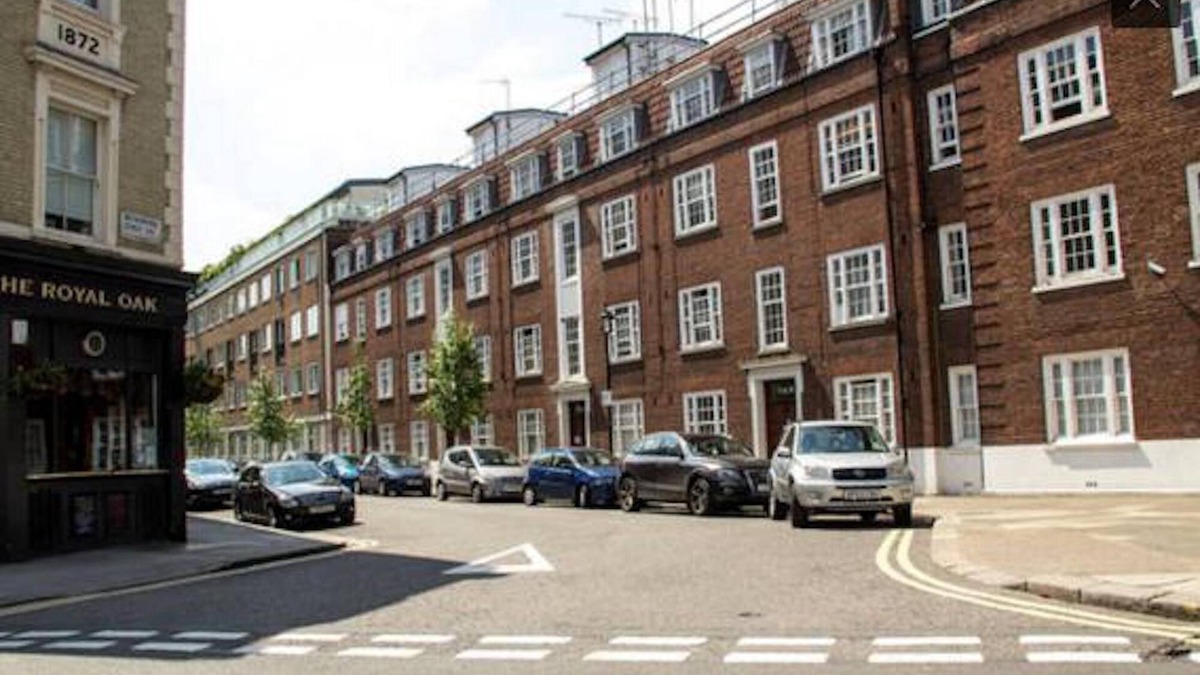 Vincent Square Apartment | Central London, Zone 1 Westminster