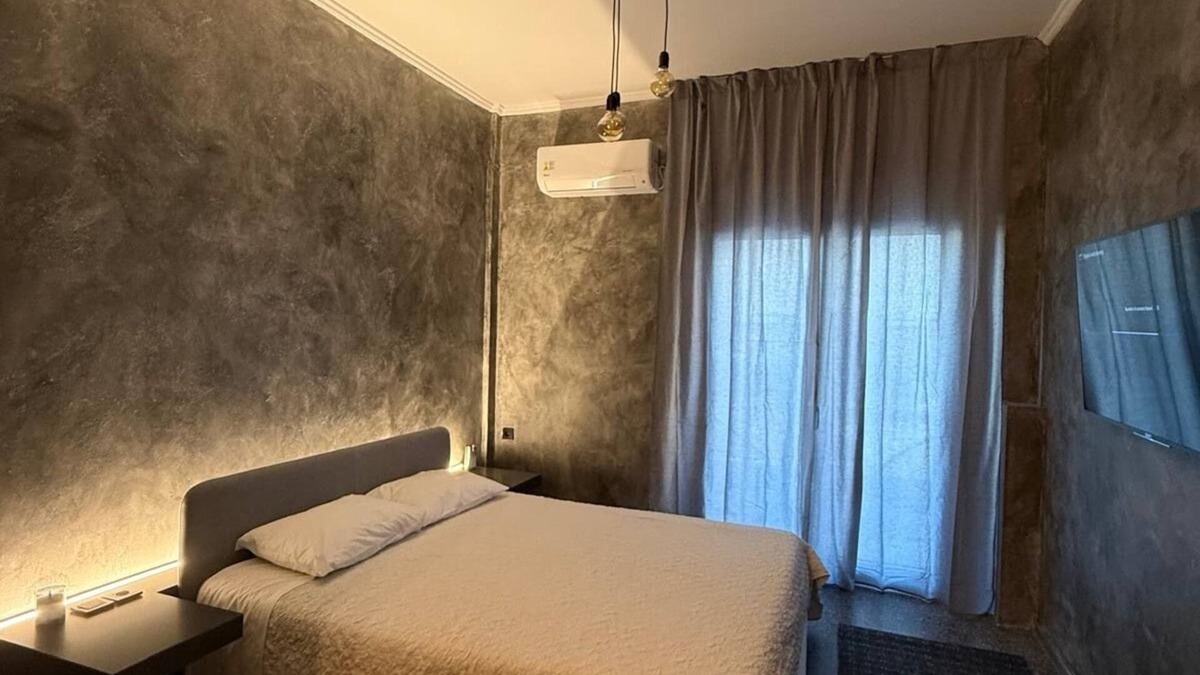 Patras Apartment | Central Luxury Apartment