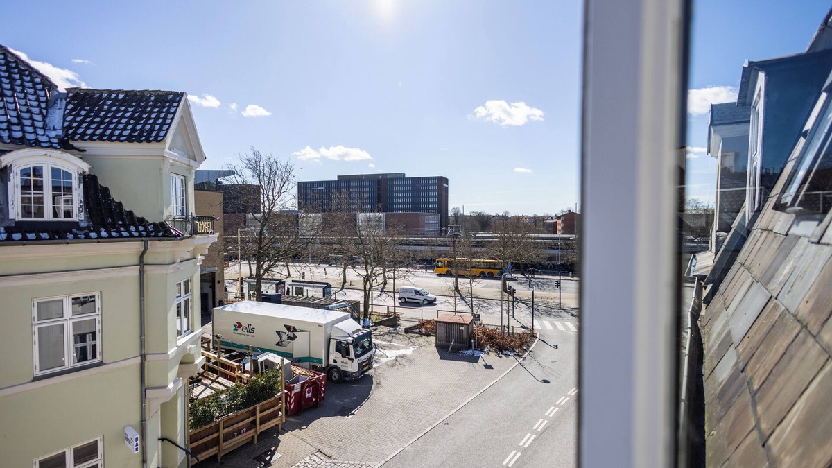 Lyngby-Taarbæk Kommune Hotel | Central Lyngby Apartments