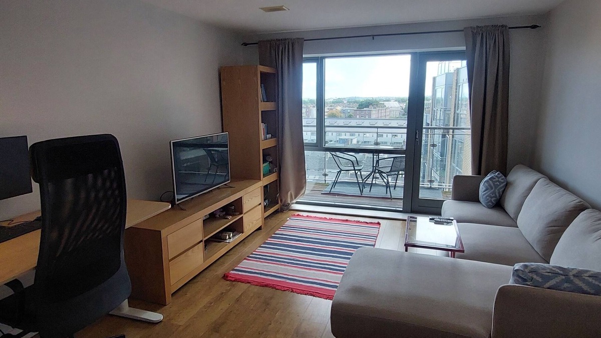 The Liberties Apartment | Central, Modern 2BD, 4Mins to Guinness Storehouse